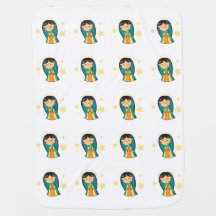 Presentes de bebê virgen de Guadalupe