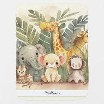 Selva Safari Personalizada