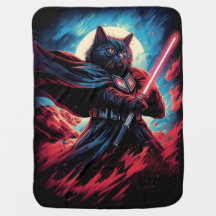 Stardust Samurai | Guerreiro de Gato Cósmico