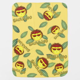 Cobertor De Bebe Sunnleo