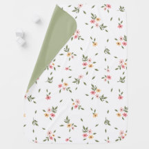 Três pequenas margaridas, flor moderna