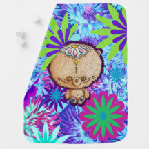 Urso do hippy