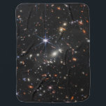Cobertor De Bebe Webb Space Telescope science nasa universo star co<br><div class="desc">Telescópio espacial Webb ciência nasa dominio público de astronomia estelar do universo</div>