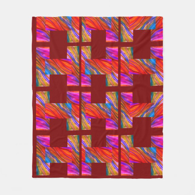 Cobertor de bordo (Frente)