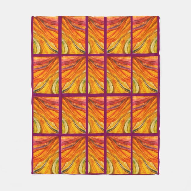 Cobertor de bordo (Frente)