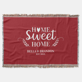 Cobertor de Casal Personalizado para Casamento