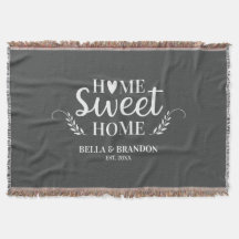 Cobertor de Casamento Personalizado para Casais