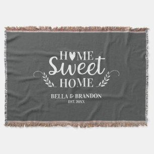 Cobertor de Casamento Personalizado para Casais