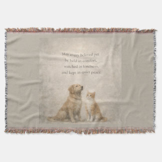 Cobertor de Conforto para Animais de Estimação