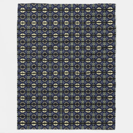 Cobertor de Fleece LOVE O Que Você Está Fazendo - 