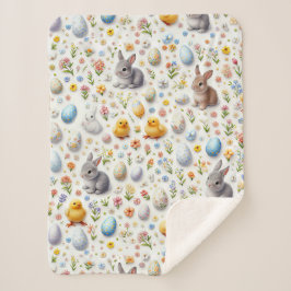 Cobertor de Fleece Sherpa – Estampa Personalizada 