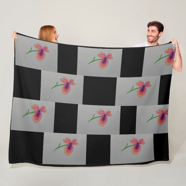 cobertor de flores (In Situ)