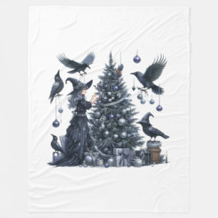 Cobertor de Lã (Wool Blanket) Natal do Terror