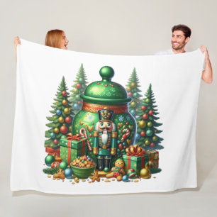 Cobertor de Lã (Wool Blanket) Quebra-Nozes