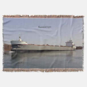 Cobertor de lama Kaministiqua