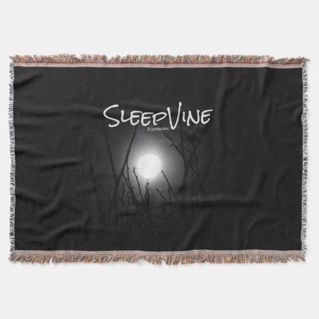 cobertor de lançamento (Frente)