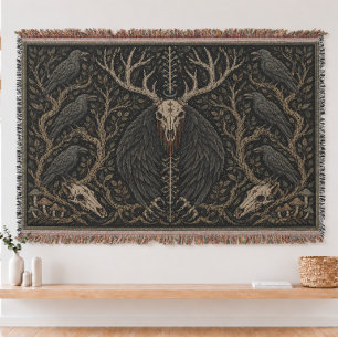 Cobertor de Lançamento Tecido Oculto Wendigo