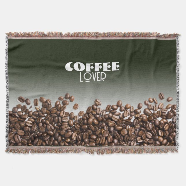 Cobertor de Lançar (Frente)