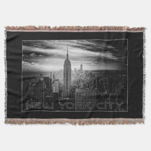 cobertor de Nova Iorque