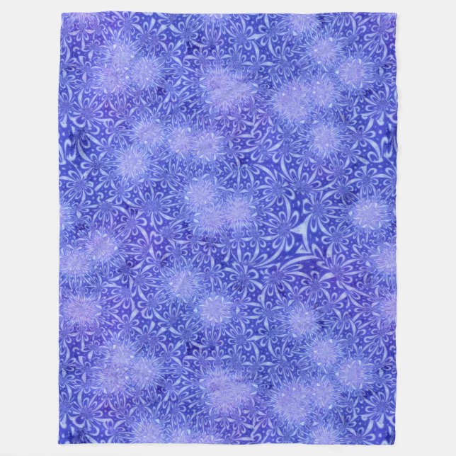 cobertor de paixão roxa (Frente)