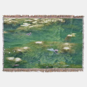 Cobertor de Patos de Monet 
