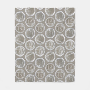 cobertor de plástico bolha