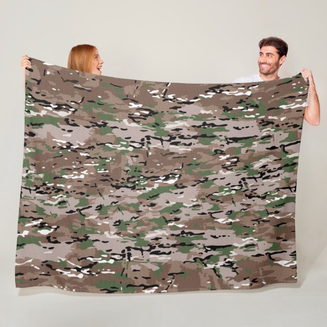 cobertor de pulso de camuflagem (In Situ)
