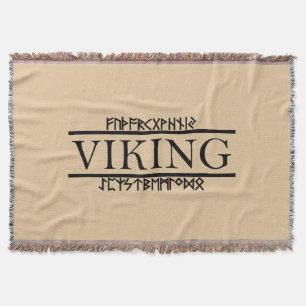 Cobertor de Runas Viking
