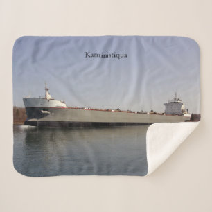 cobertor de sherpa Kaministiqua