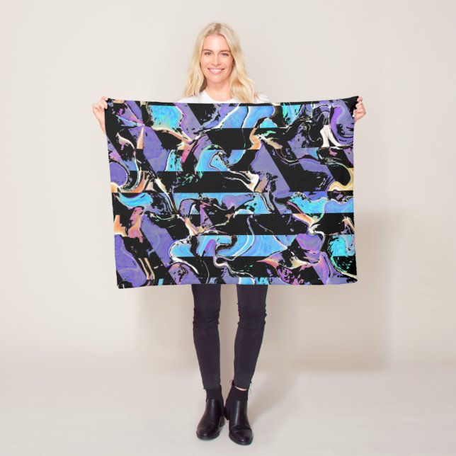 cobertor de velinha de Eyesore (In Situ)