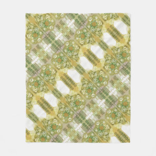 cobertor de velinha design de cultura portuguesa