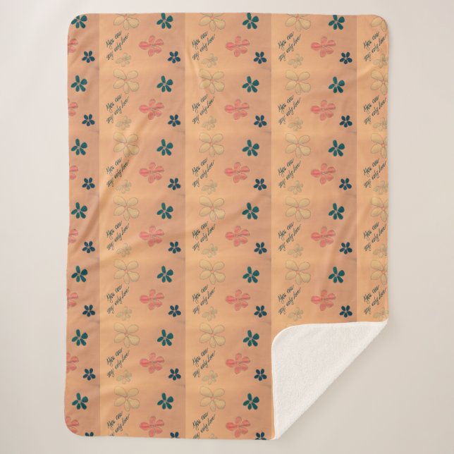 cobertor de velo (Frente)