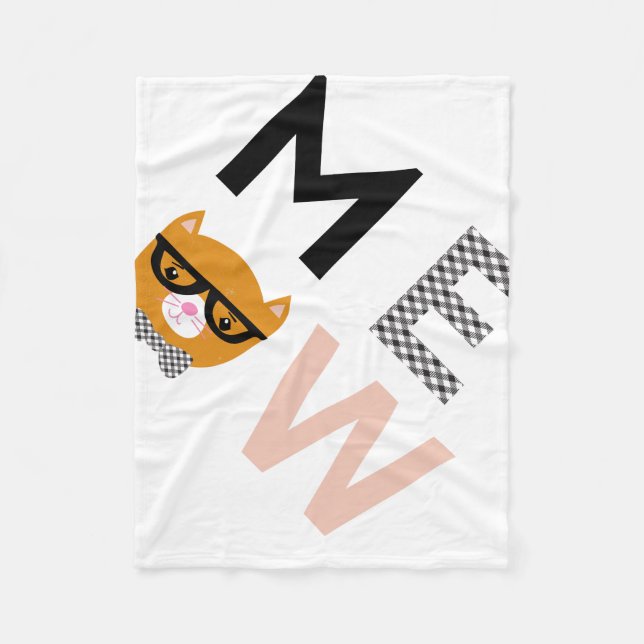 Cobertor de velo (Frente)