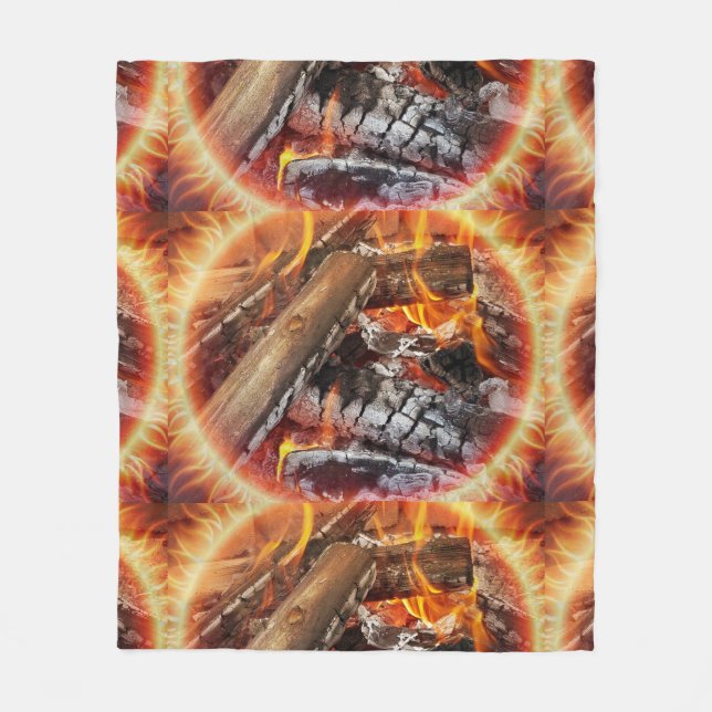 cobertor de velo (Frente)