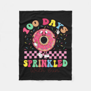 Cobertor De Velo 100 Dias Empurrados Com Rosquinha Diária 100