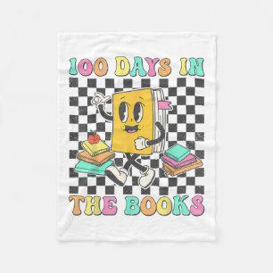 Cobertor De Velo 100 Dias Nos Livros Que Lem Professores 100 Dias