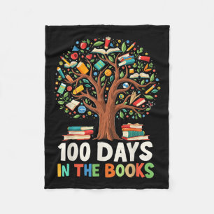Cobertor De Velo 100 Dias Nos Livros Que Lem Professores 100 Dias