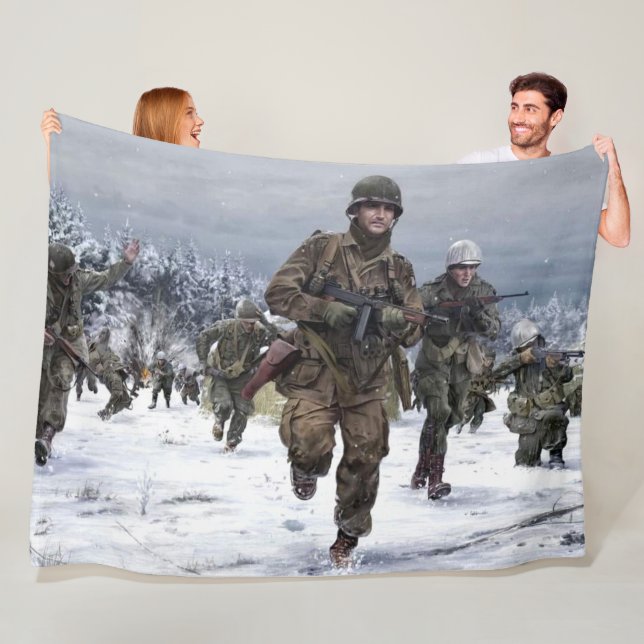 Cobertor De Velo 101rua PARATROOPER 2 (In Situ)