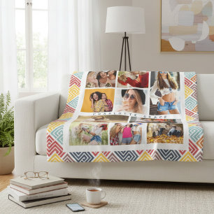 Cobertor De Velo 10 Foto Moderna Nome Geométrico do Abstrato