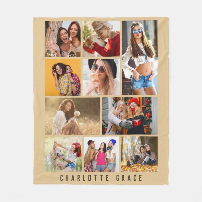 Cobertor De Velo 10 Foto Simples, Moderno, Nome mínimo de Na moda C (Frente)