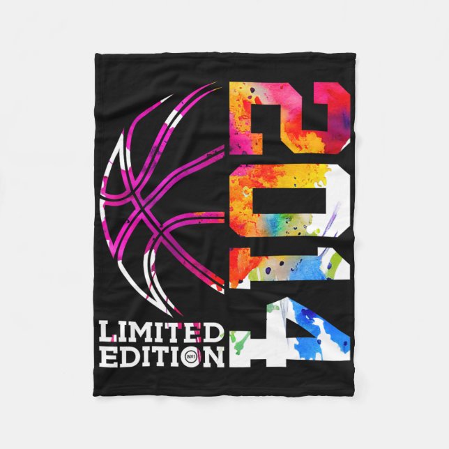 Cobertor De Velo 11th Birthday Sketll Limited Edition 2014 1  (Frente)