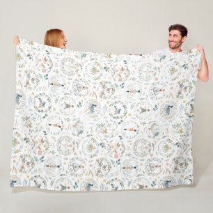 Cobertor De Velo 12 dias de Natal