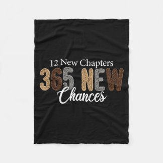 Cobertor De Velo 12 New Chapters 365 New Chances 