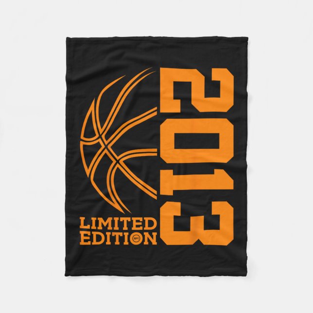 Cobertor De Velo 12th Birthday Sketll Limited Edition 2013  (Frente)