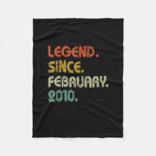 Cobertor De Velo 13 Birthday Oferece Legenda De 13 Anos Desde Febr