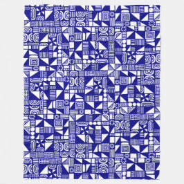 Cobertor De Velo 150215v2 - Azul escuro