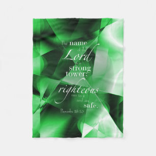 Cobertor De Velo 18:10 dos provérbio