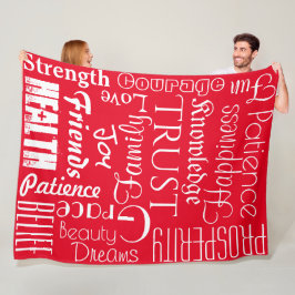 Cobertor De Velo 18 Nomes personalizados ou palavras que melhor des