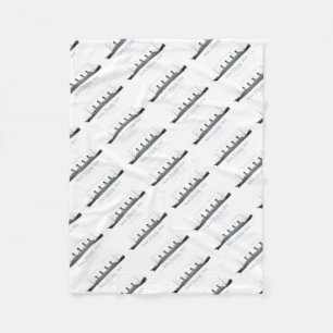 Cobertor De Velo 1912 1 titânicos