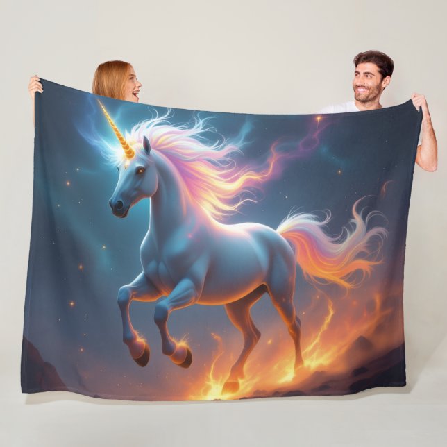 Cobertor De Velo „2026 – Das Jahr des Feuerpferds“ (In Situ)